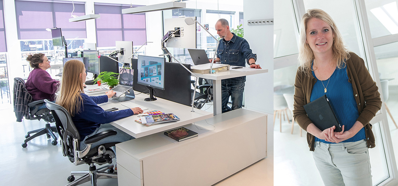 People At Work | Portretten 